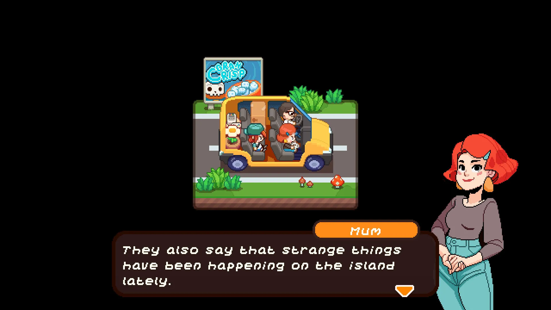 碧屿之下 妮娅与不思议齿轮/Under The Island