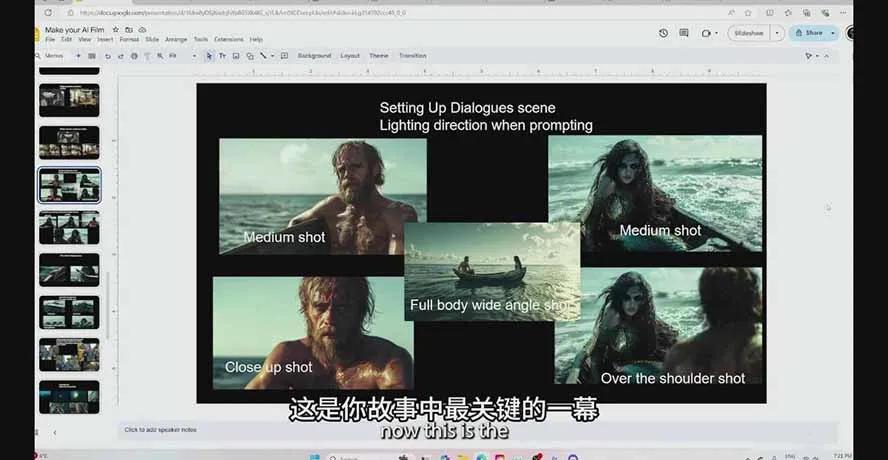 商业AI电影全案实战：从接单到交付，掌握将创意可靠地转化为客户付费成果的全套方法论-轻创