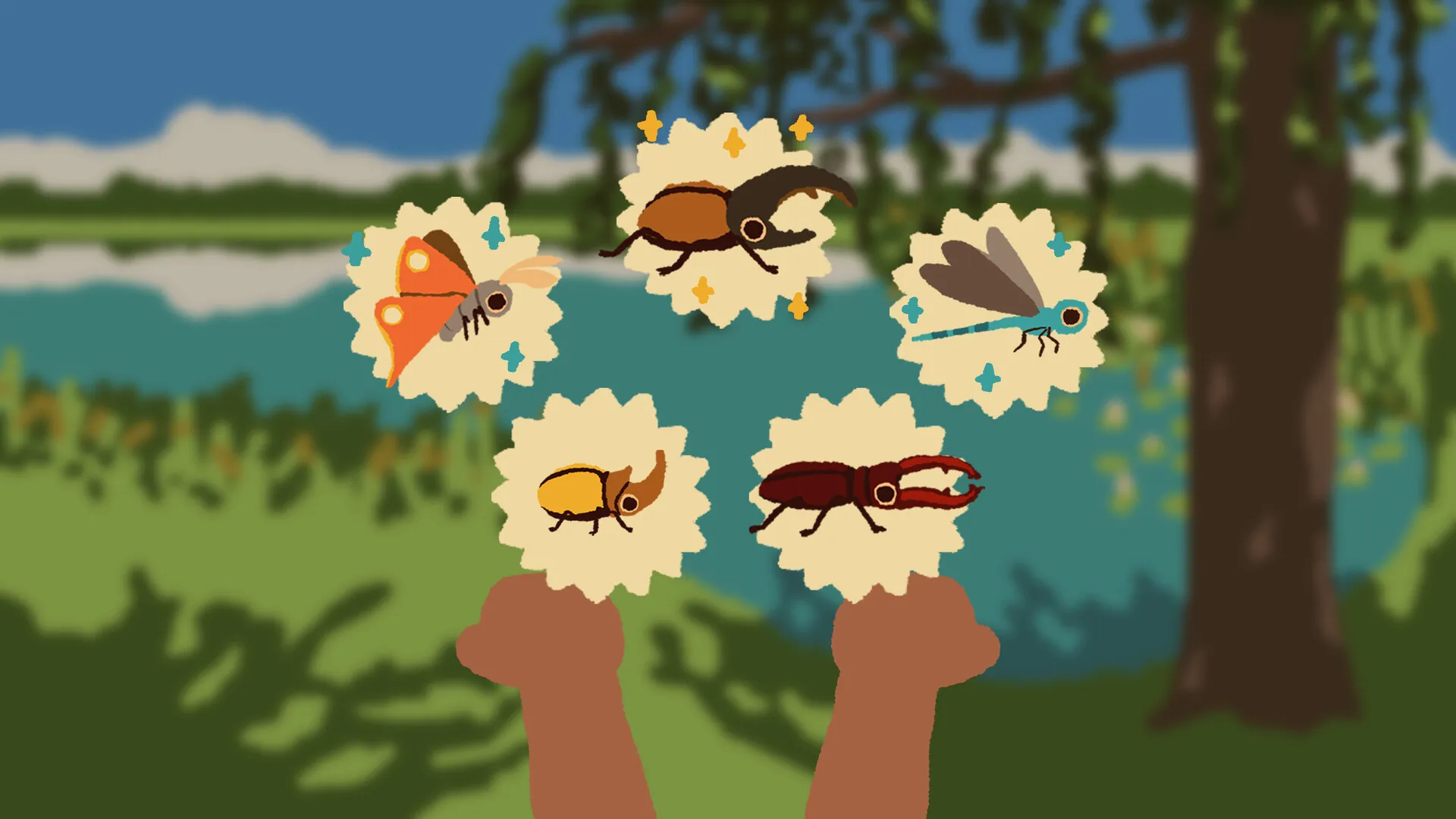 兜虫公园/Kabuto Park