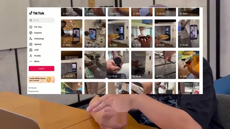 老谭·TikTok短视频带货实拍课程-轻创