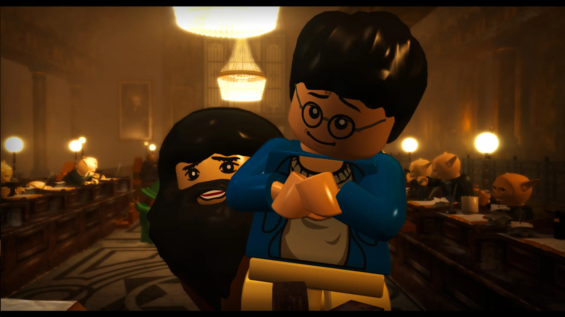 乐高哈利波特合集/LEGO Harry Potter Collection-豌豆轻创