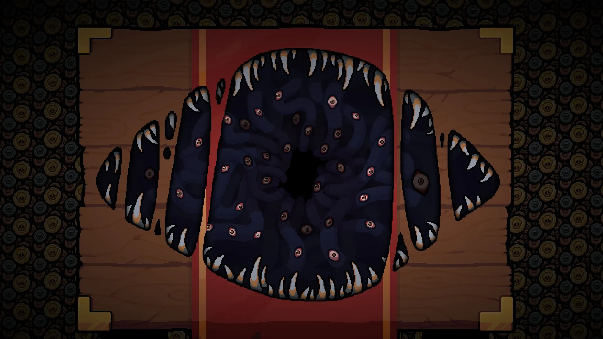 硬币桌/Gamblers Table