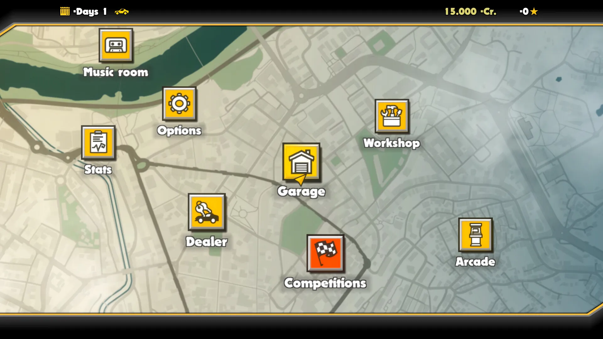 超级沃顿:拉力边缘/Super Woden: Rally Edge 超级沃顿:拉力边缘/Super Woden: Rally Edge