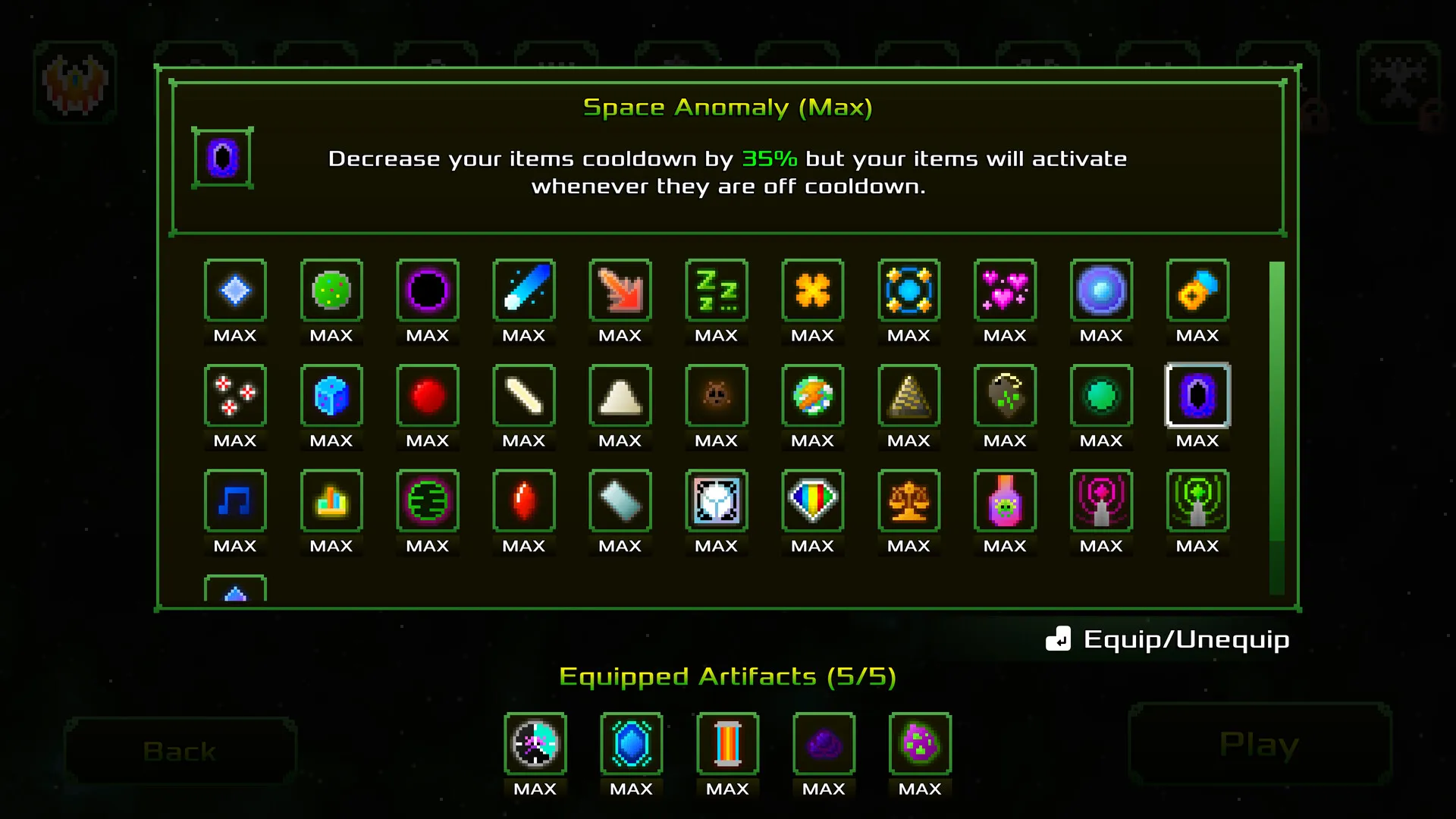 阿卡迪姆：太空奥德赛/Arcadium - Space Odyssey