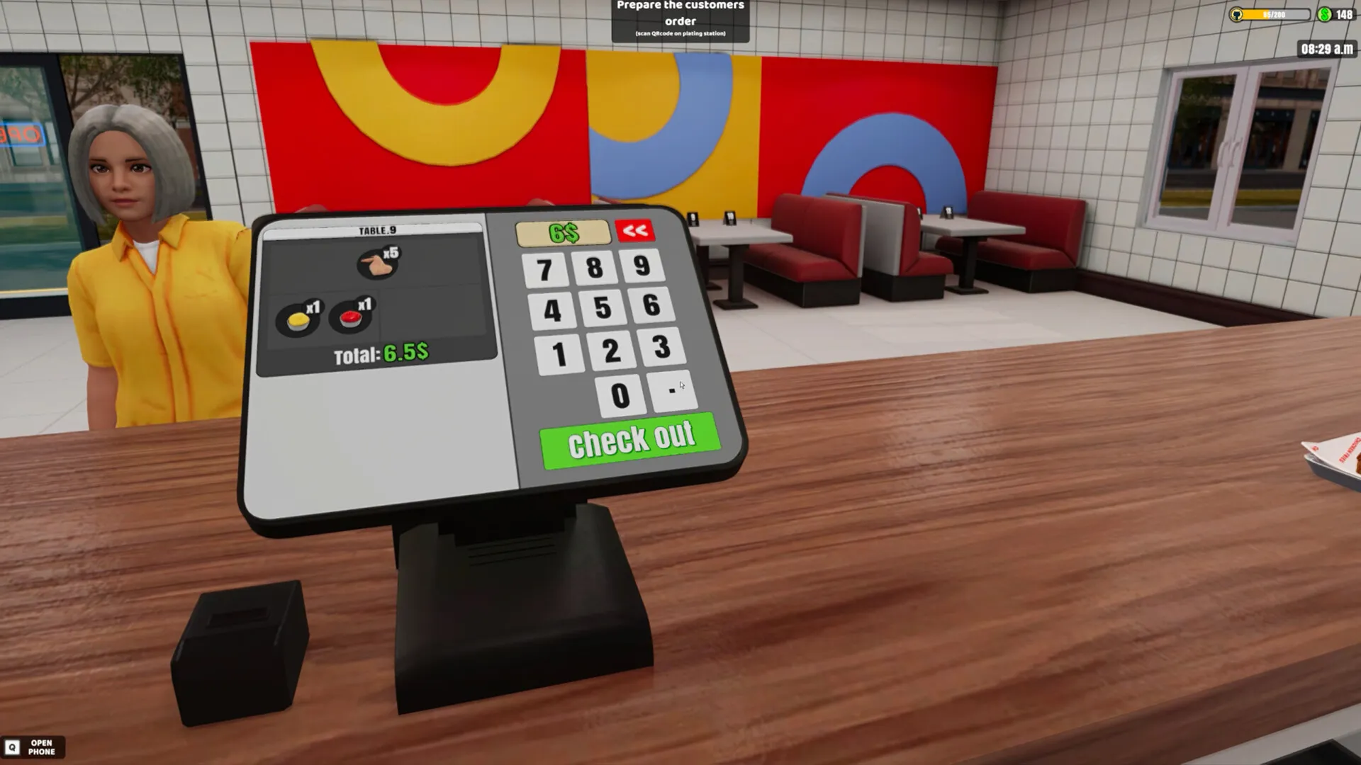 炸鸡主理人/Chicken Fries 炸鸡主理人/Chicken Fries