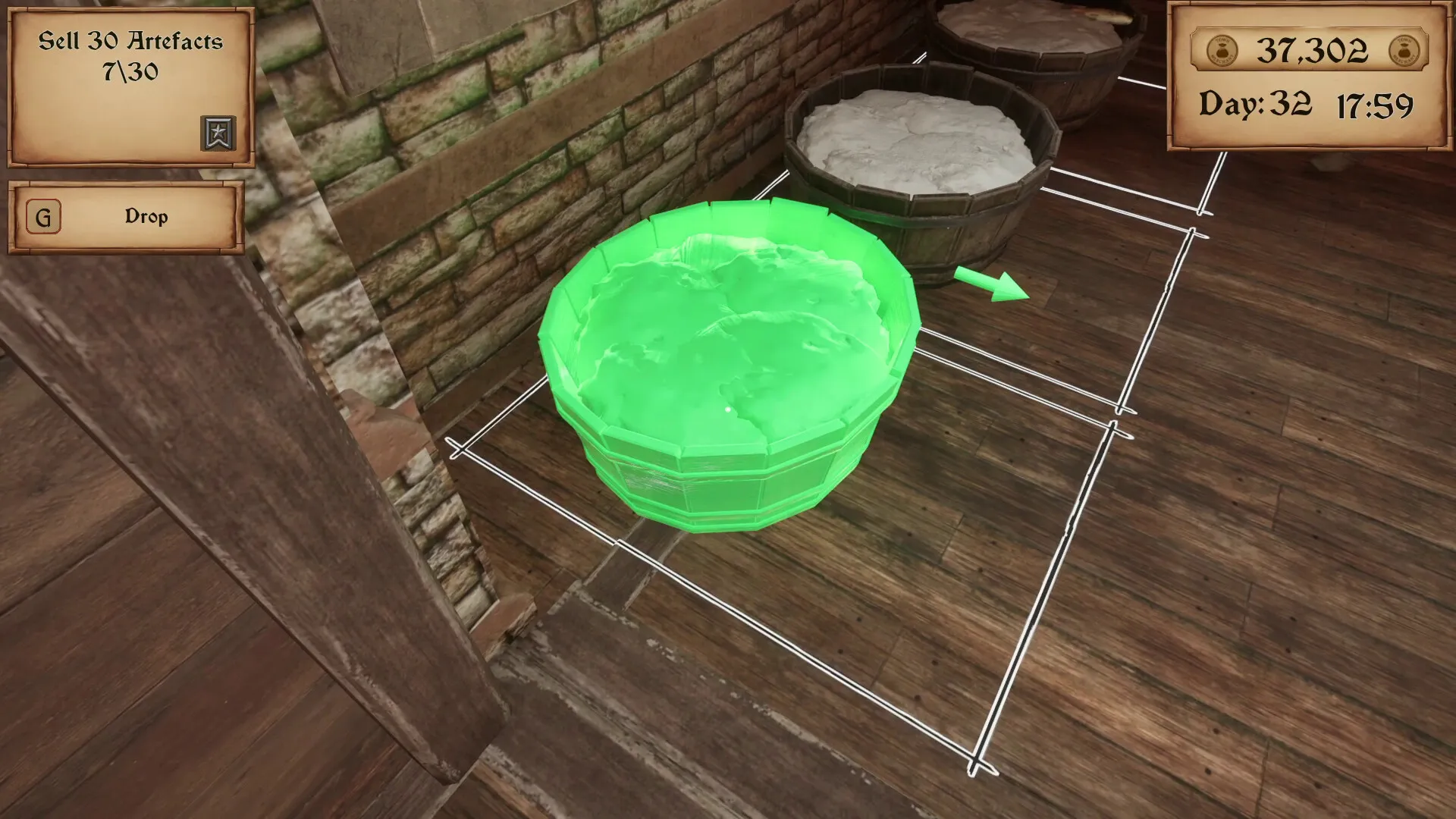 战利与账簿/Loot & Ledger-豌豆轻创