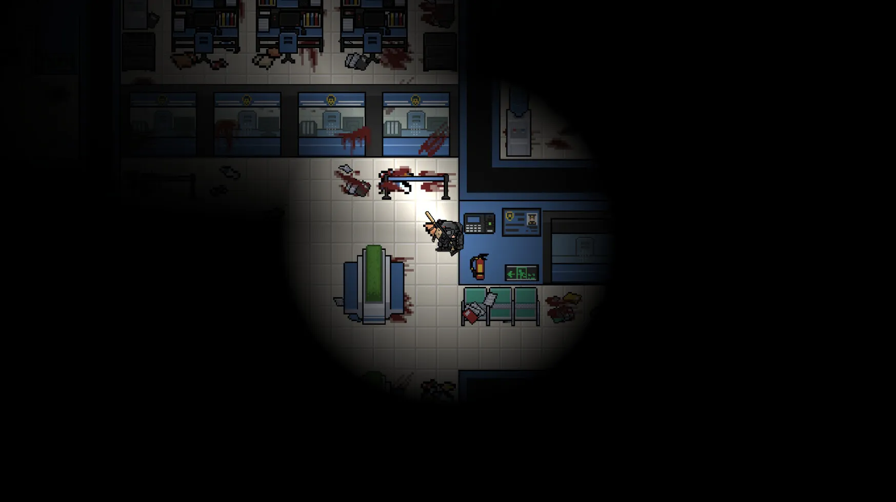 夜袭者/Night Raider-豌豆轻创