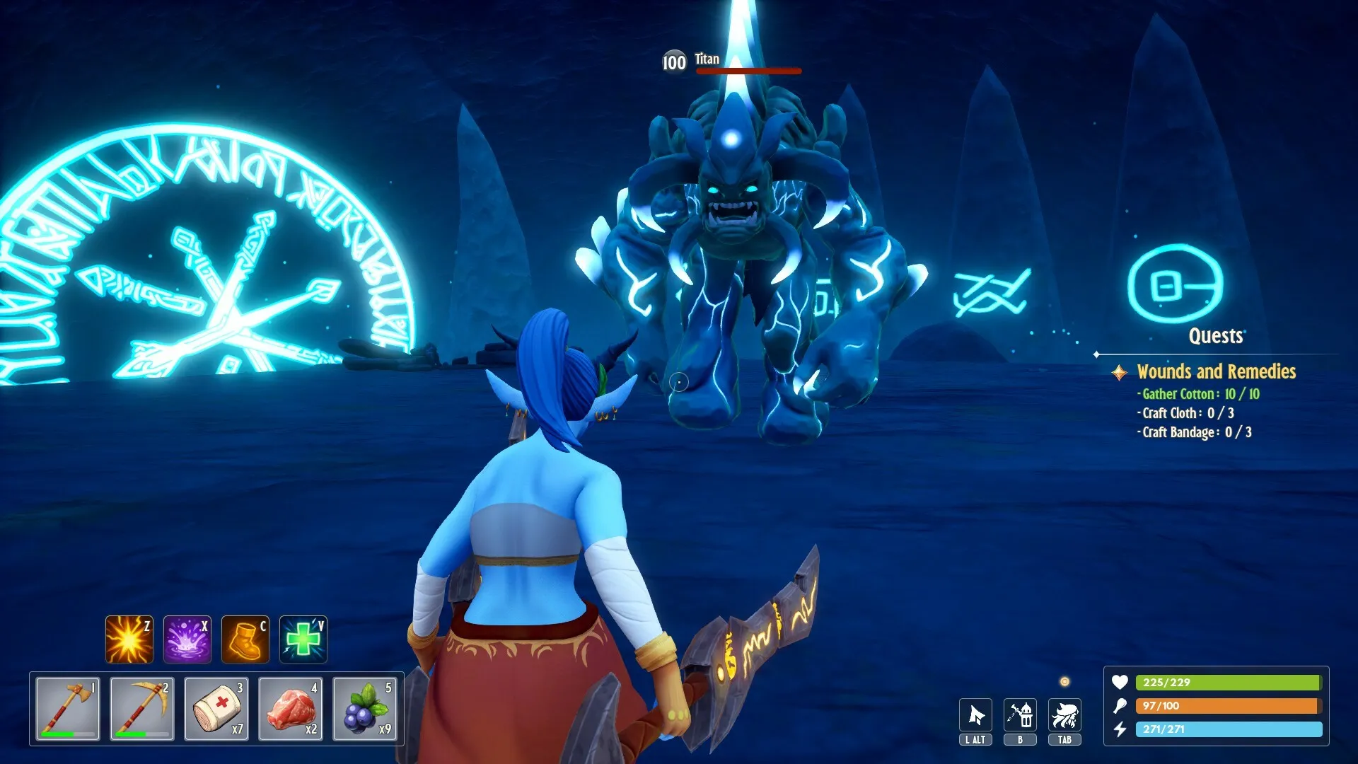 莎玛尼娅/Shamania