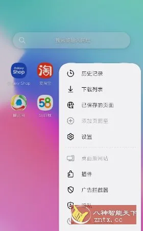 三星浏览器Beta版v30.0.0.63-豌豆轻创