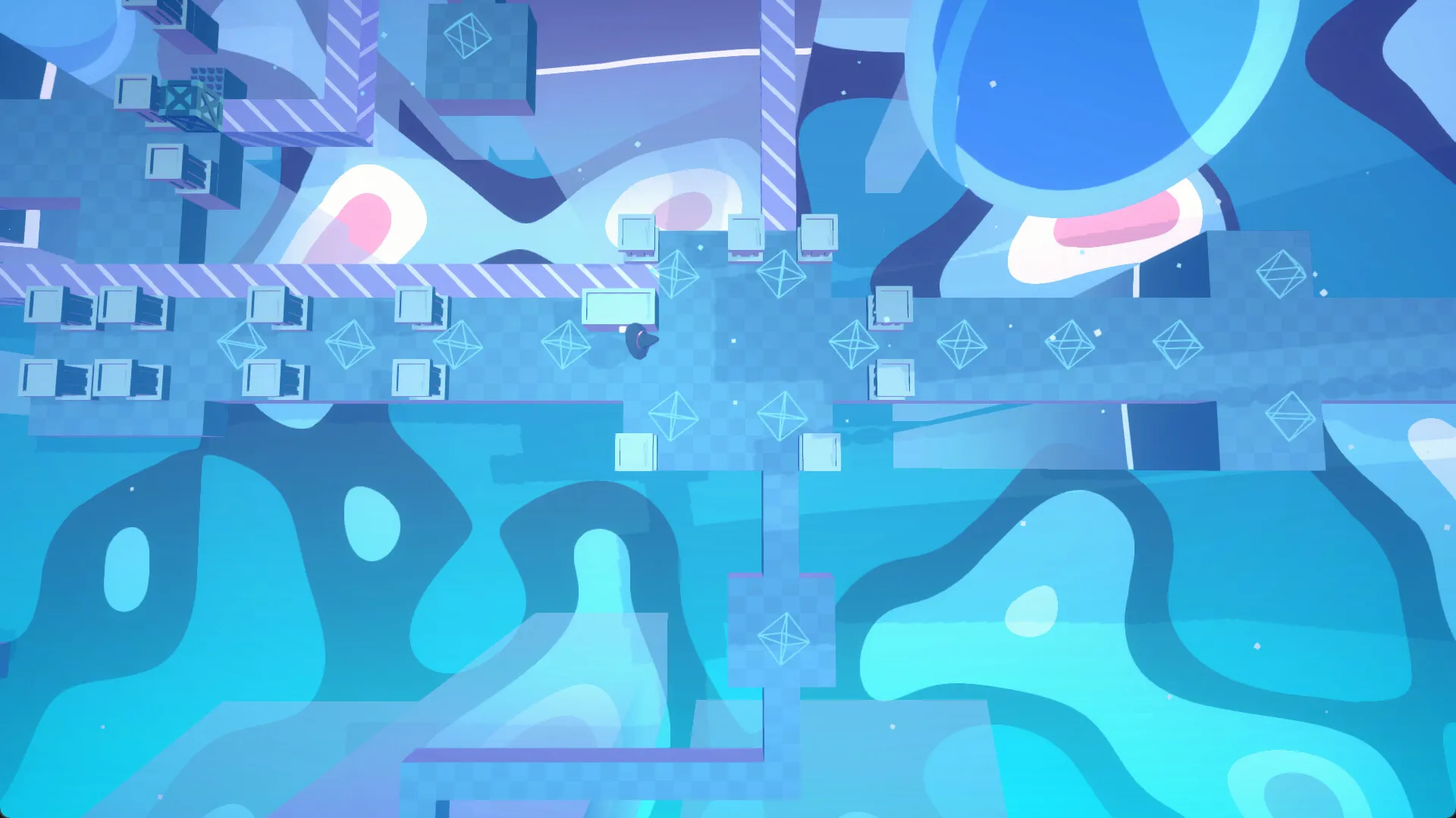 茜塔和世界线悖论/Theta and Paralldox on Worldlines-豌豆轻创