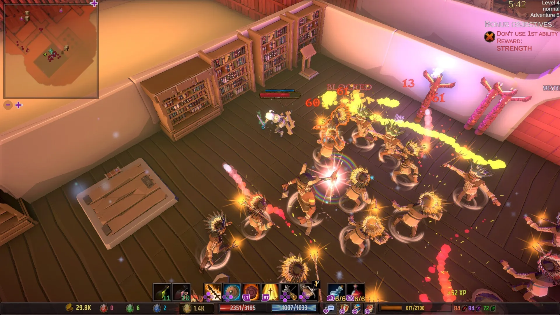 《Gah! 哀叹地牢》中文版