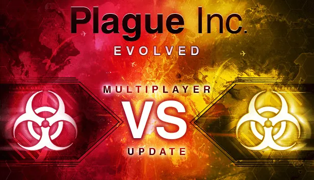 瘟疫公司:物竞天择/Plague Inc: Evolved 瘟疫公司:物竞天择/Plague Inc: Evolved