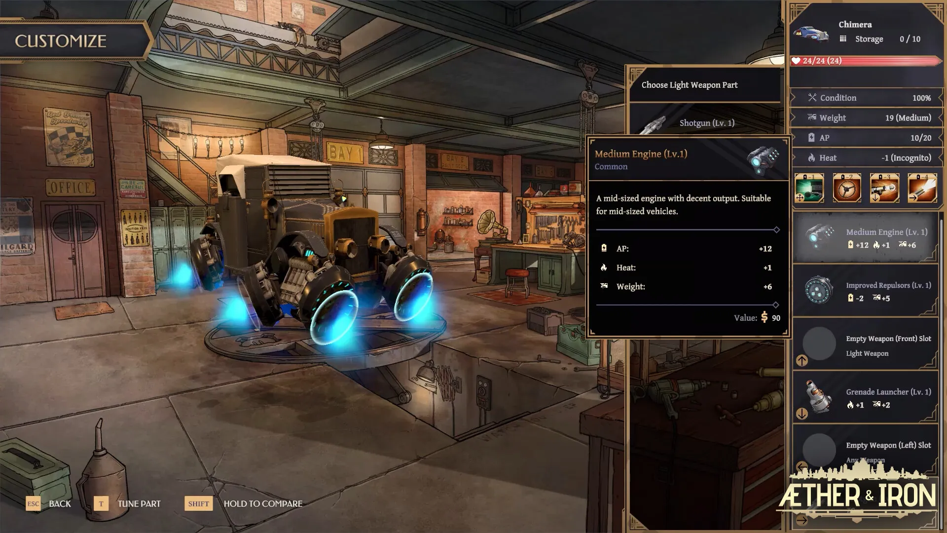 以太与铁/Aether & Iron 以太与铁/Aether & Iron