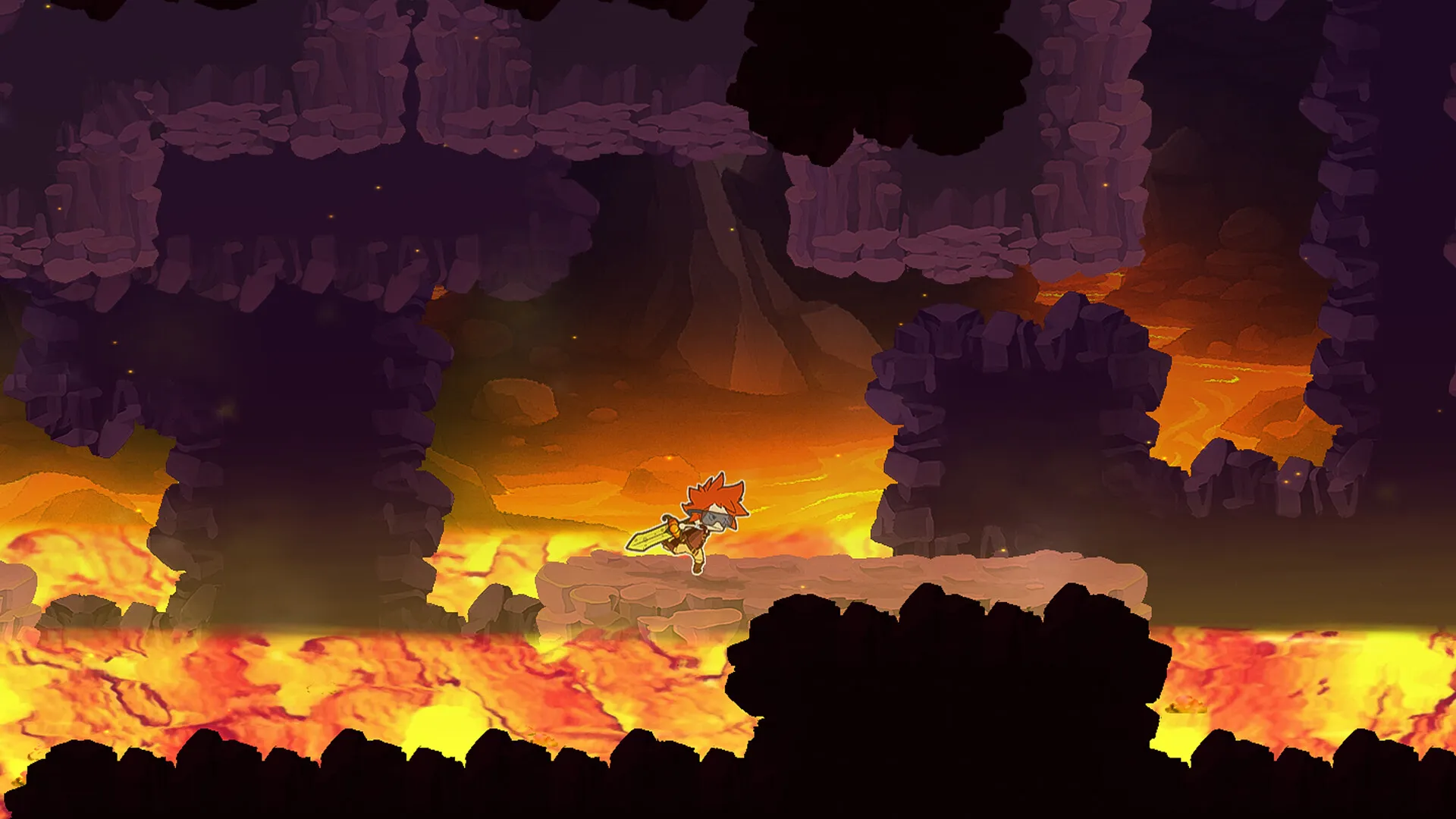 破门/Breaking Gates-豌豆轻创