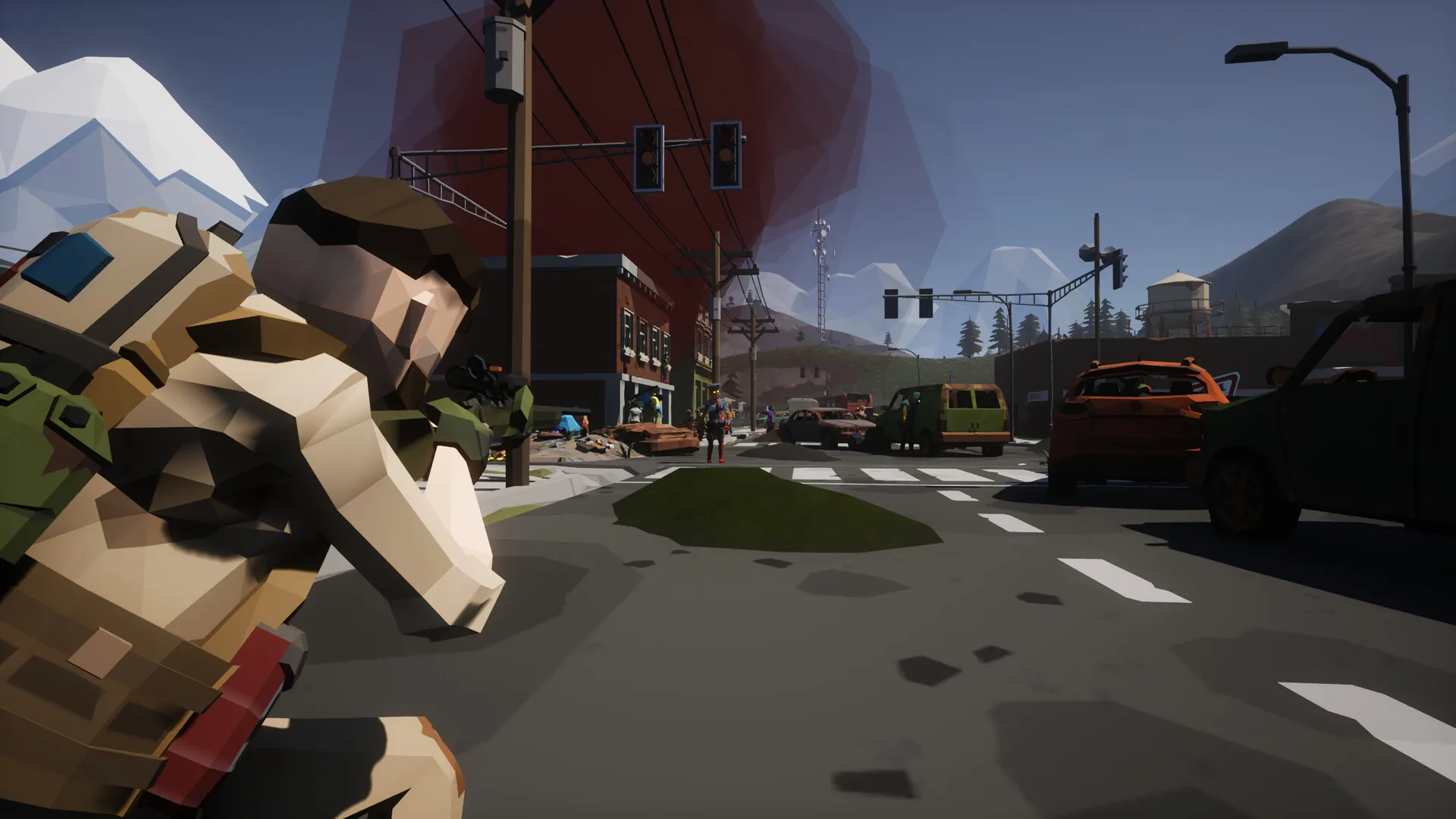 死亡环绕/SurrounDead-豌豆轻创