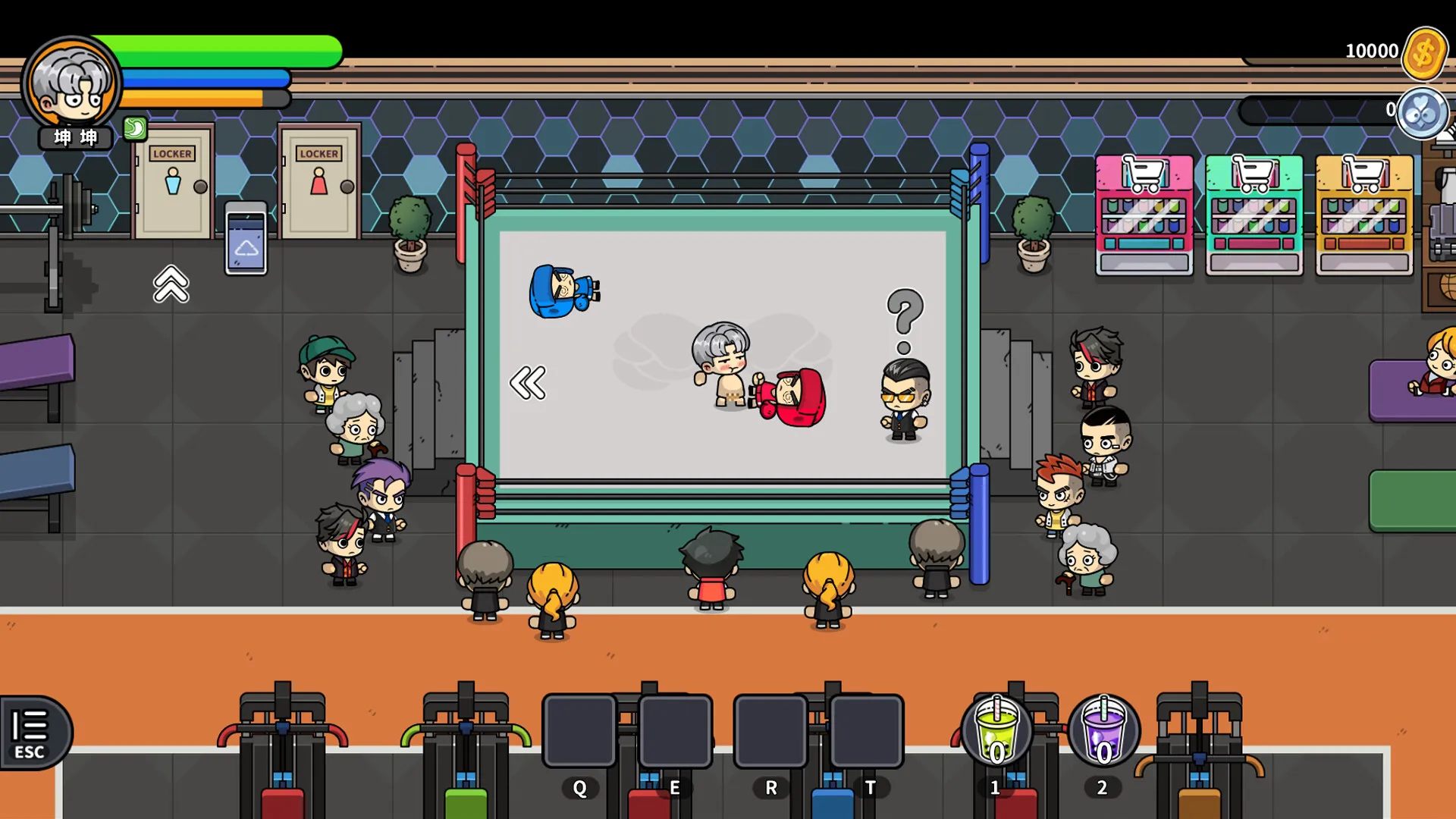 嘟市冒险天团/Basketboy's Adventure-豌豆轻创