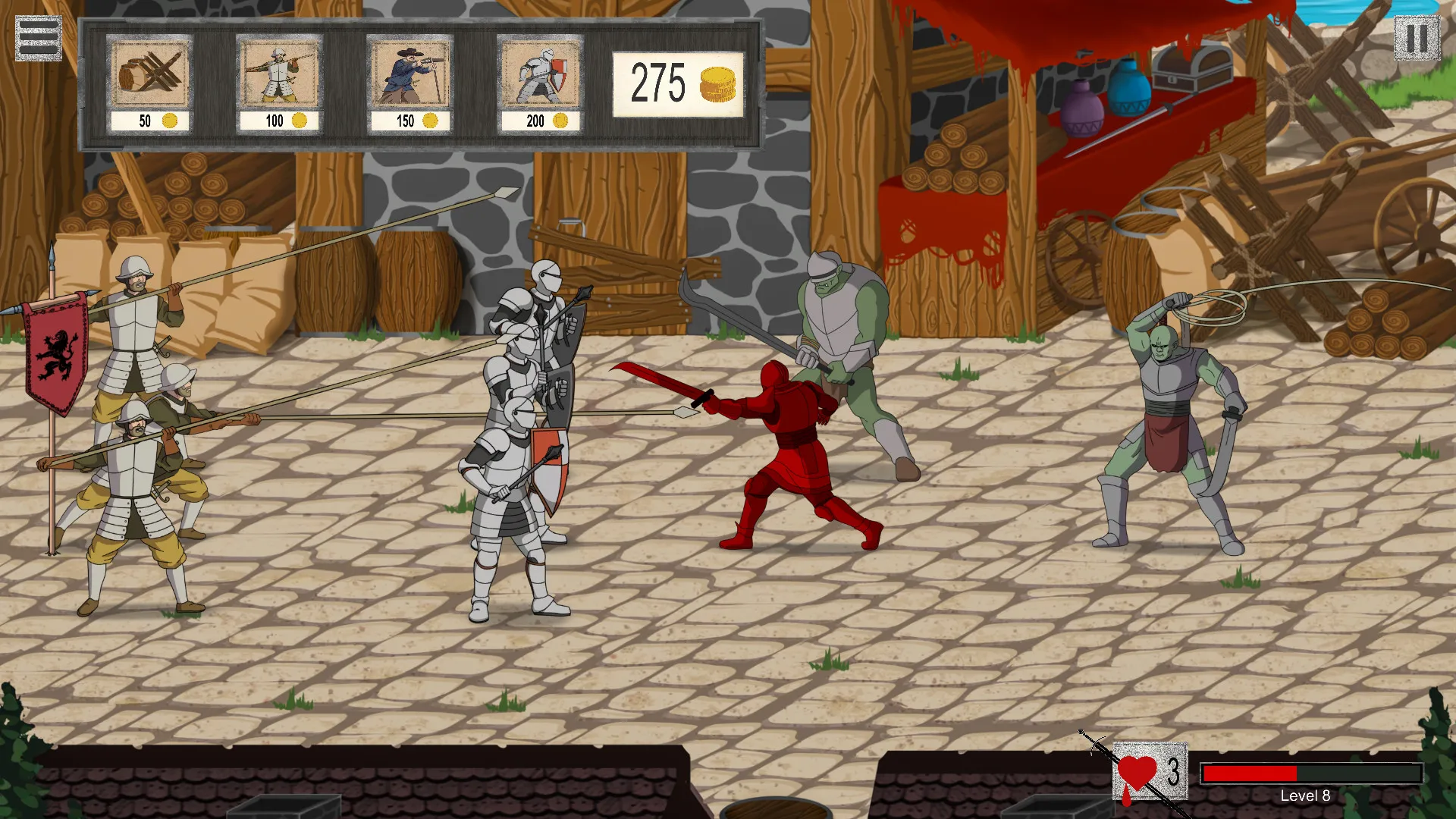 罪孽的遗产:父亲的牺牲/Legacy of Sin: The Father Sacrifice-豌豆轻创