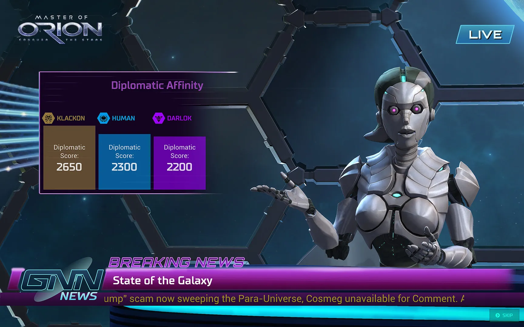 银河霸主/Master of Orion-豌豆轻创