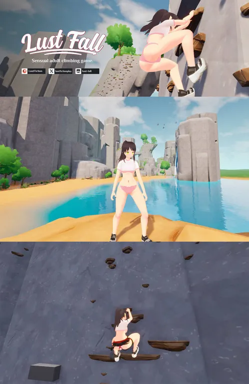 《欲望陨落》v1.0-豌豆轻创