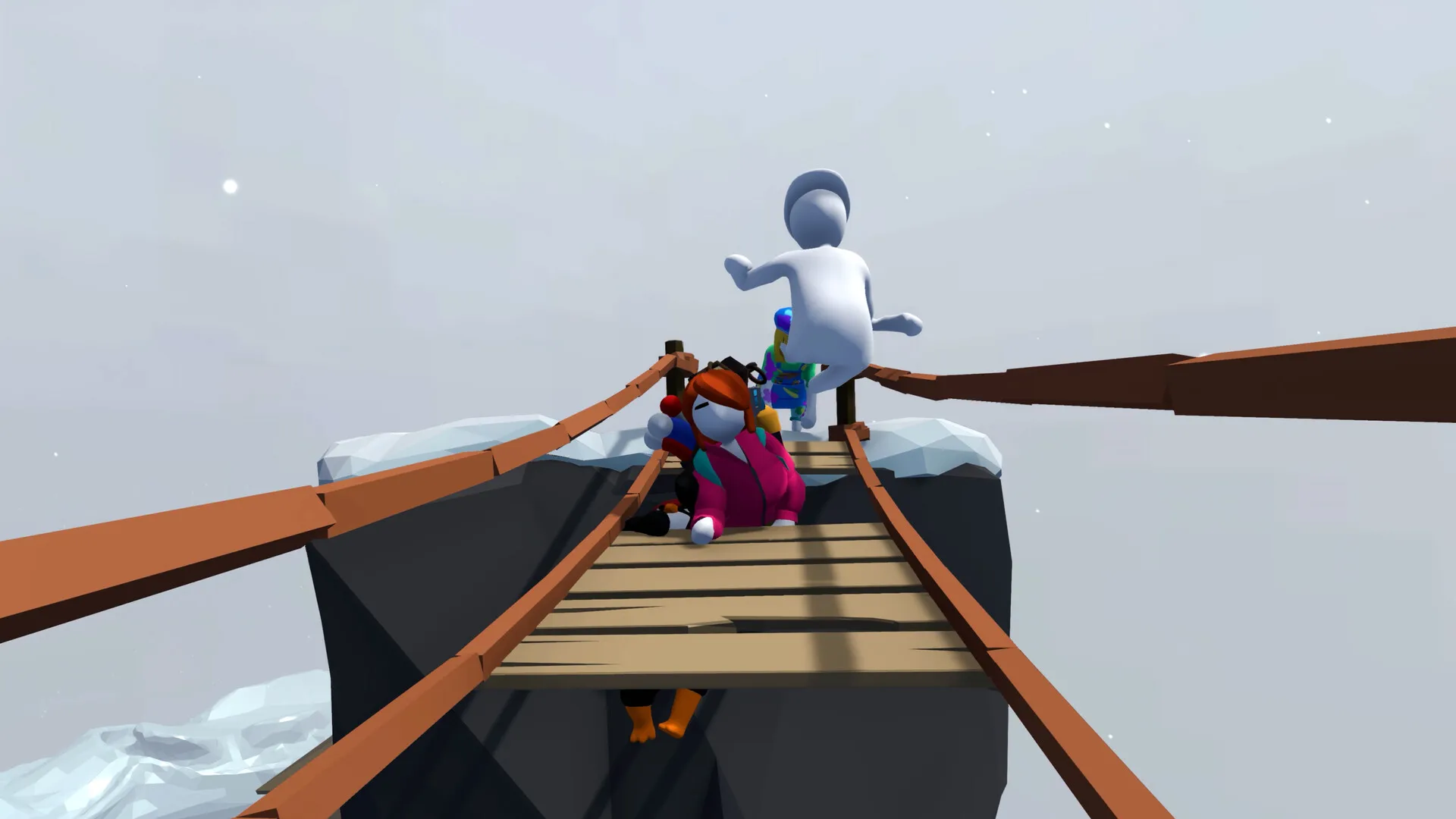 人类一败涂地/Human Fall Flat 人类一败涂地/Human Fall Flat
