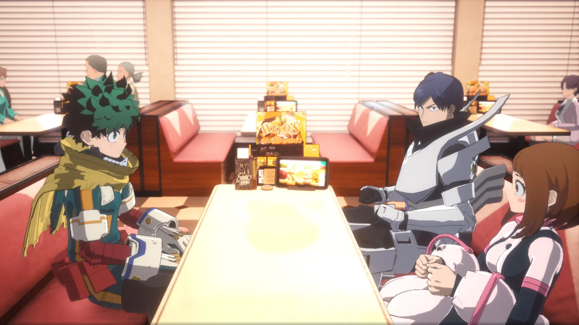 我的英雄学院 无尽正义/MY HERO ACADEMIA: All’s Justice/支持网络联机 我的英雄学院 无尽正义/MY HERO ACADEMIA: All’s Justice/支持网络联机