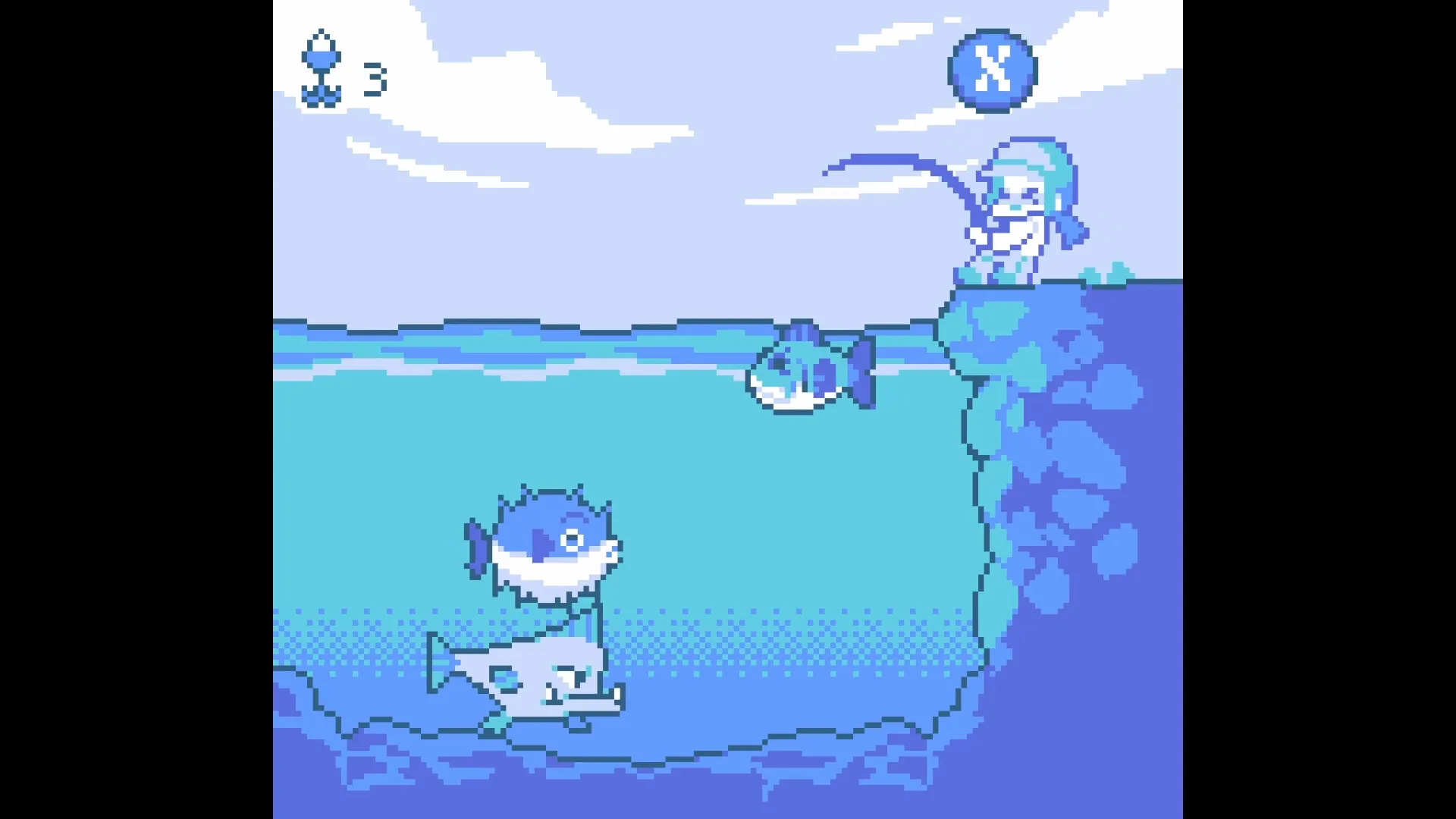 勇者蛋生/Yolk Heroes: A Long Tamago-豌豆轻创