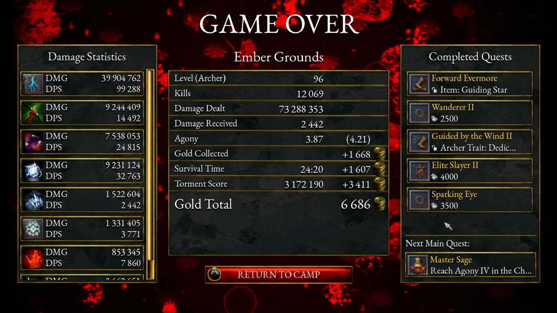 苦痛殿堂/苦痛庄园/Halls of Torment 苦痛殿堂/苦痛庄园/Halls of Torment