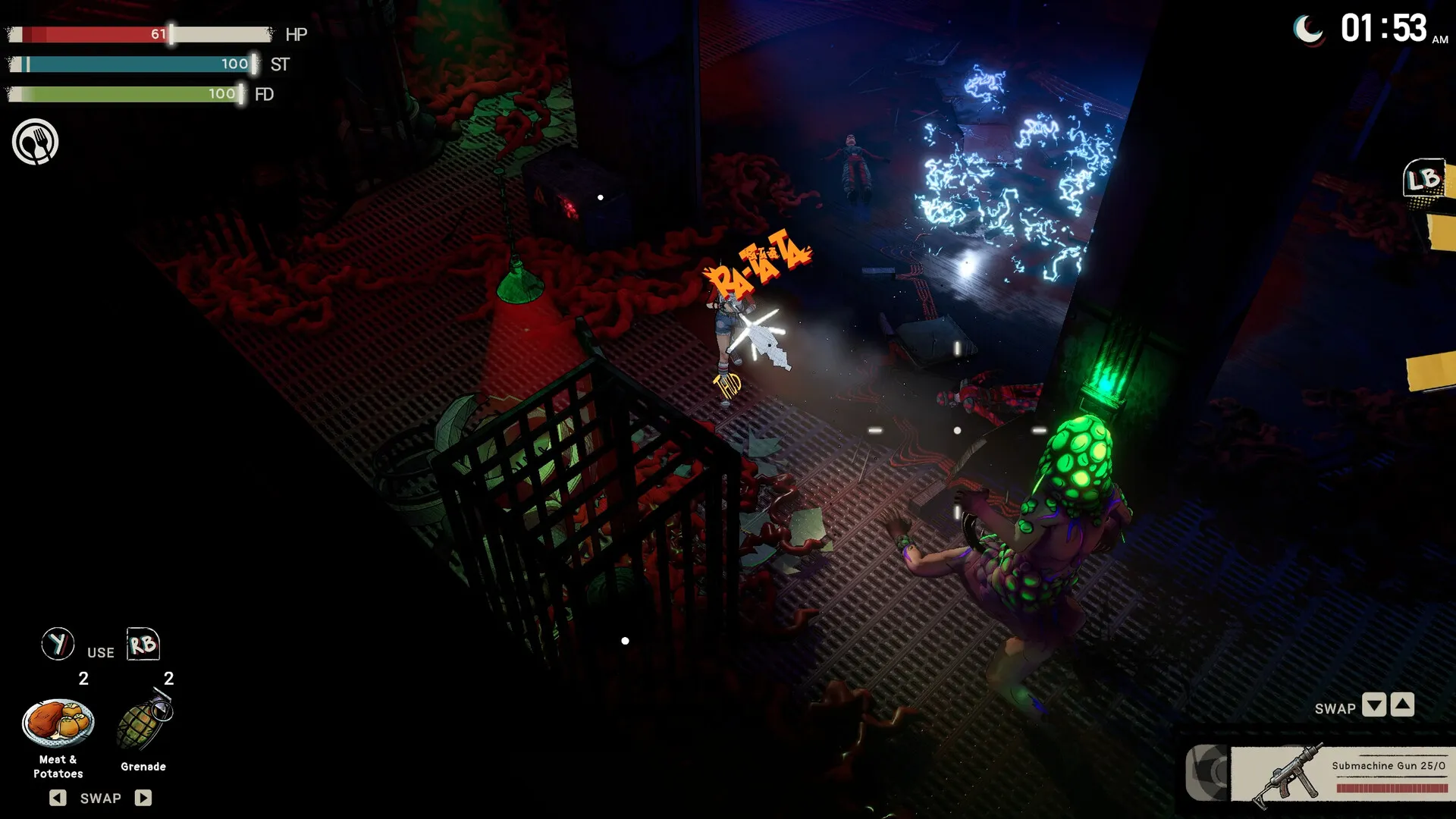 怪奇镇生存指南/I Hate This Place