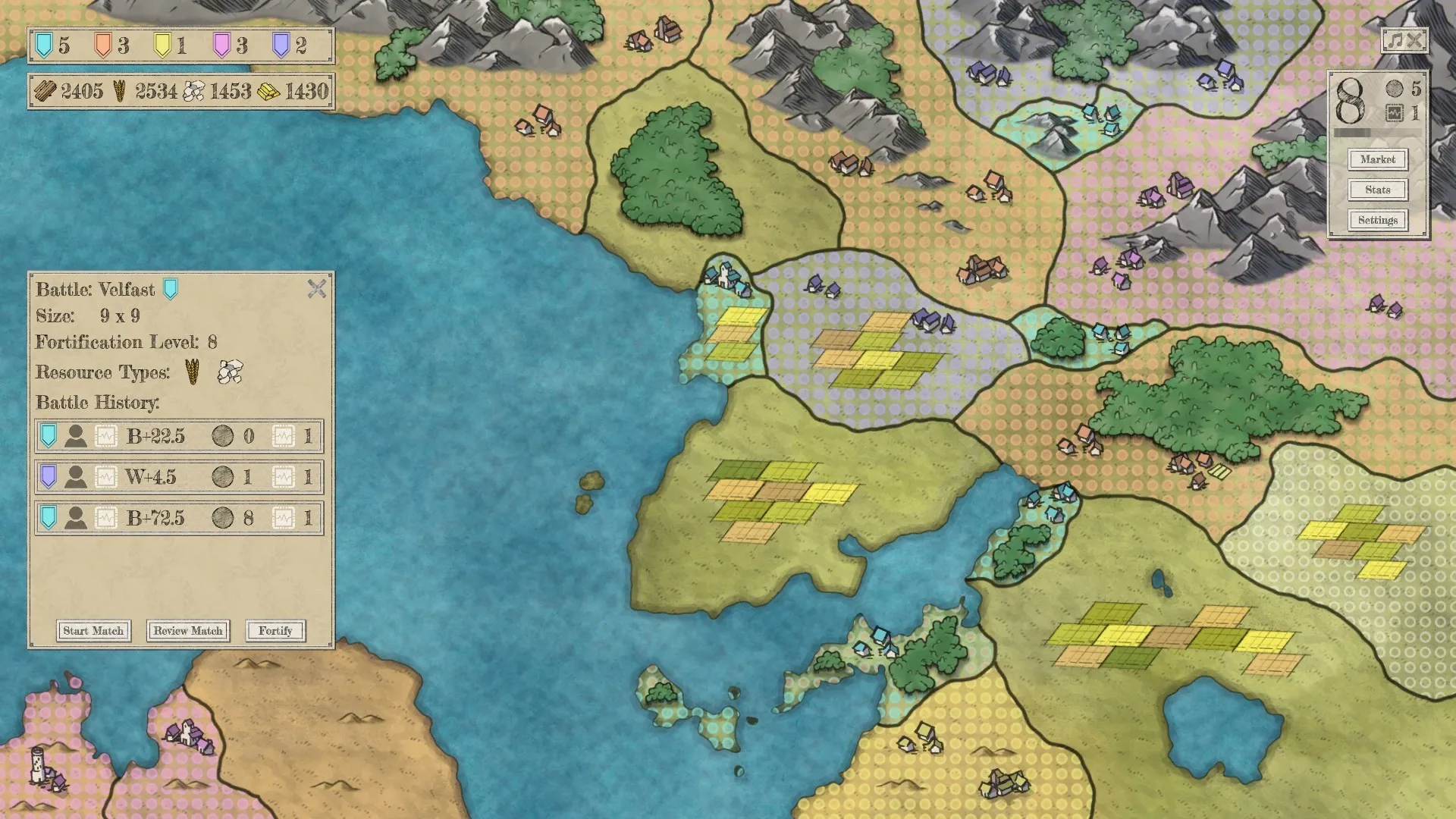 围棋征服战/The Conquest of Go 围棋征服战/The Conquest of Go