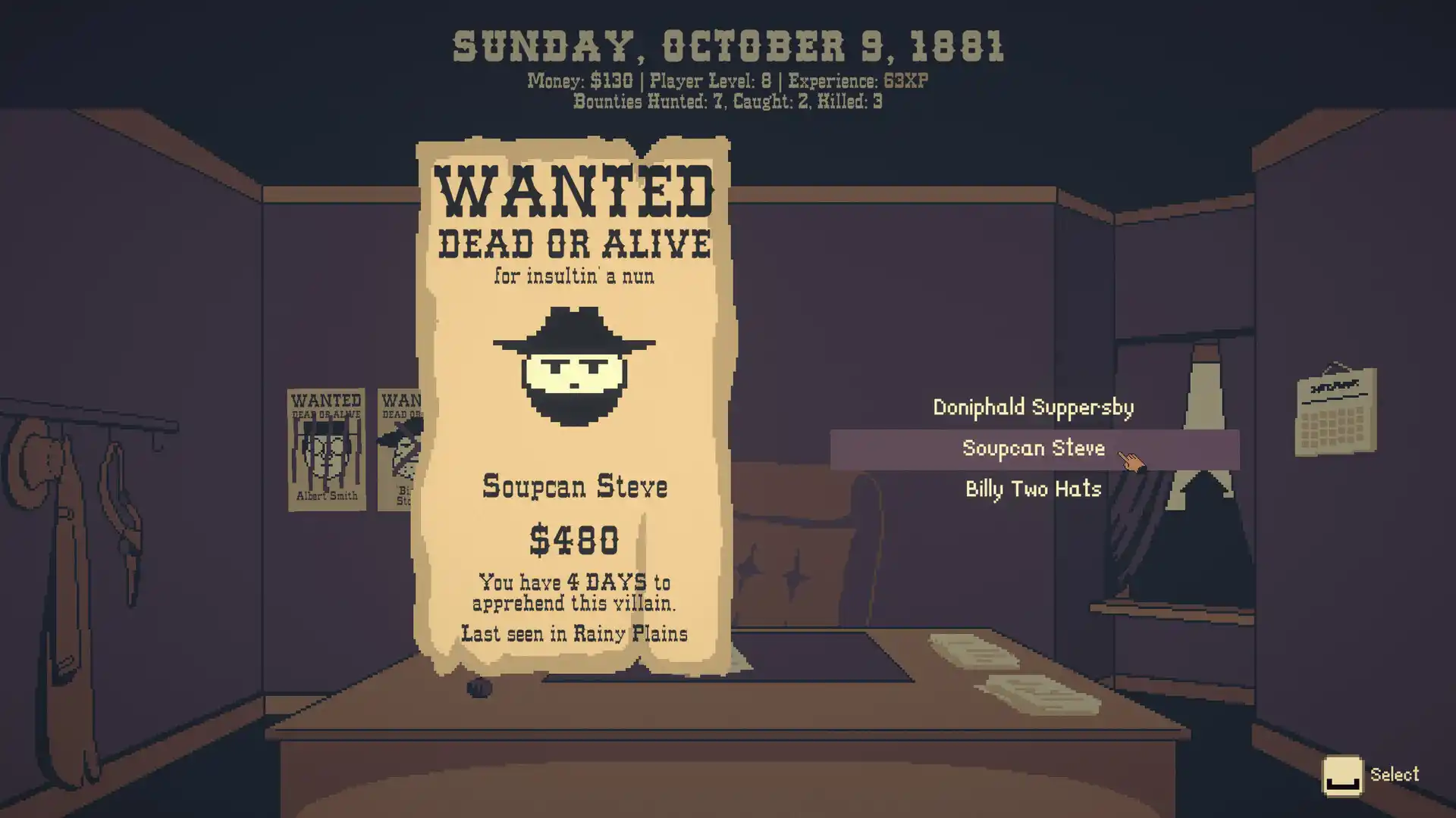 赏金之路/Bounty Trail-豌豆轻创
