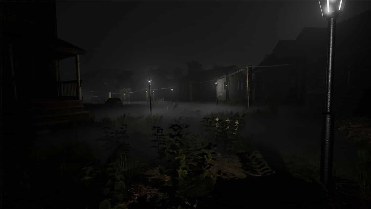 《诅咒村庄》v1.0.0中文版-豌豆轻创