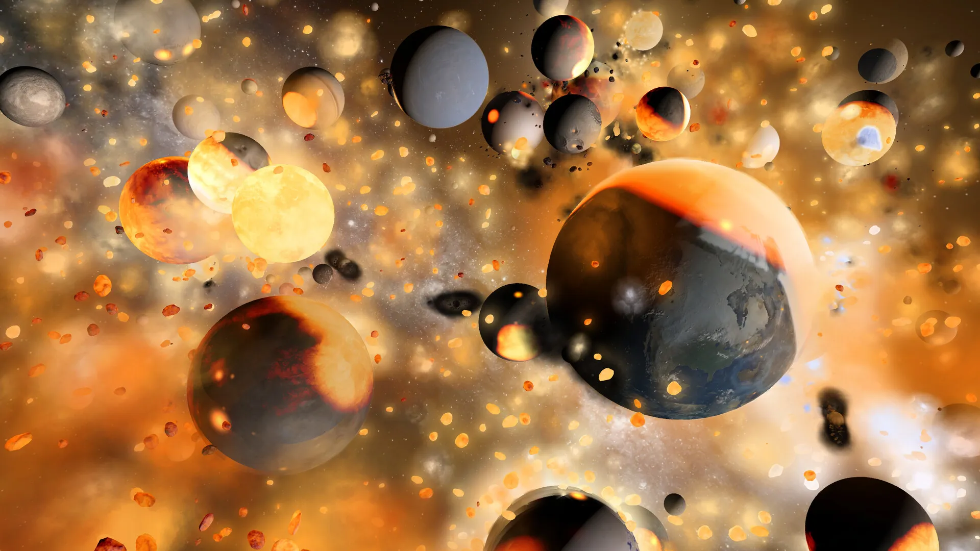 宇宙沙盘/宇宙沙盒/Universe Sandbox 宇宙沙盘/宇宙沙盒/Universe Sandbox