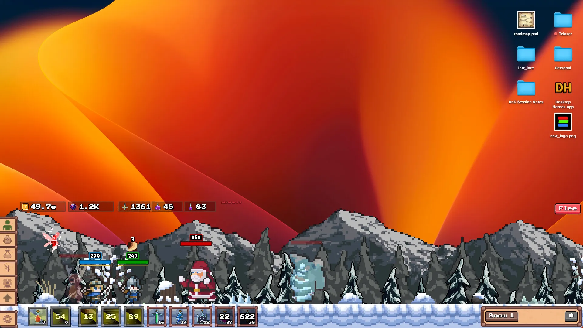 桌面英雄/Desktop Heroes