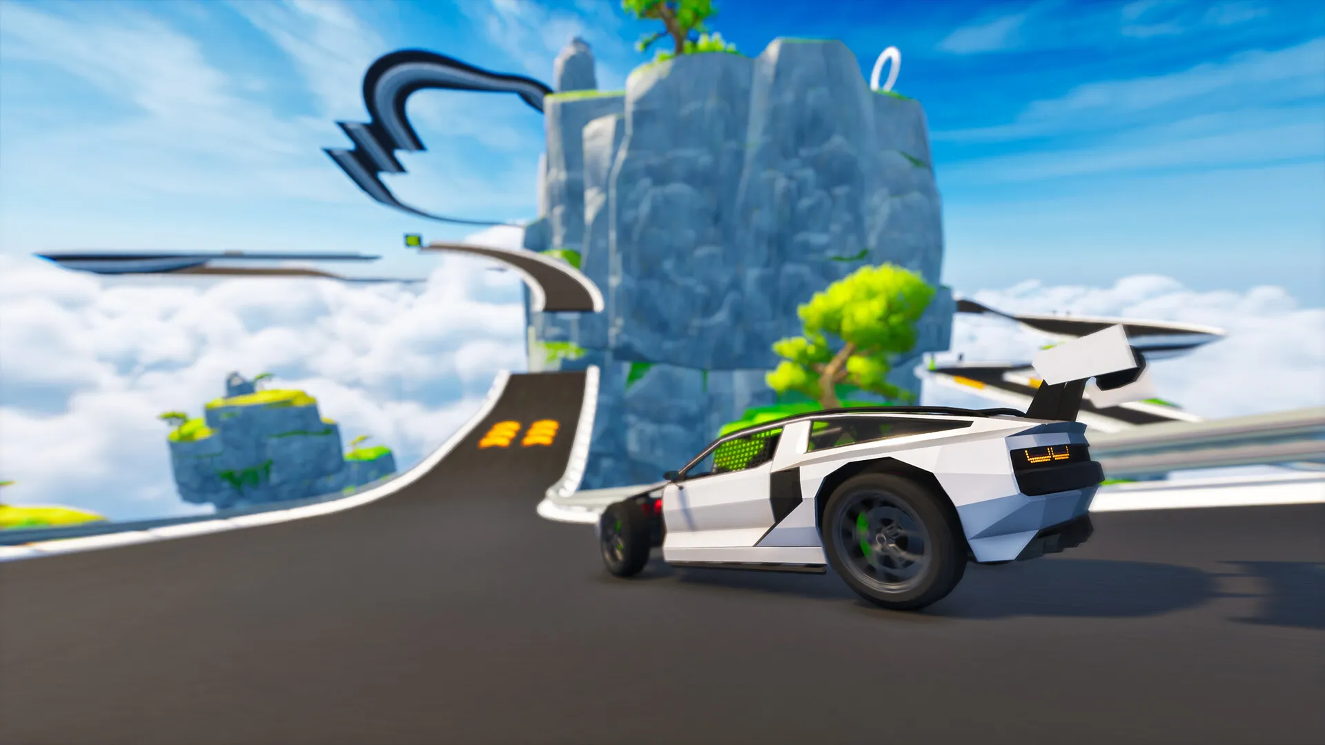 巅峰冲刺/Apex Rush 巅峰冲刺/Apex Rush