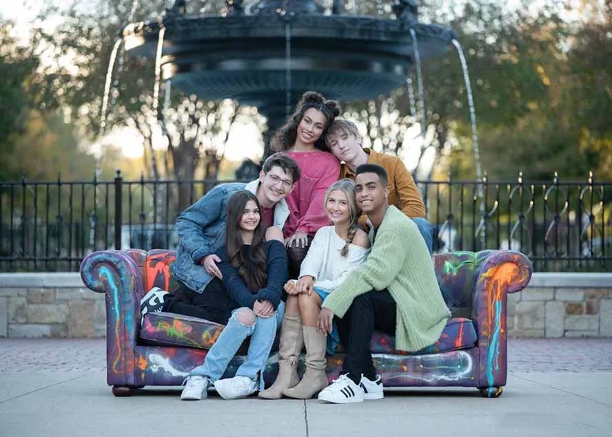 图片[5]-大师级GTG出品-老友记系列AI自适应预设The Friends Preset Collection-轻创