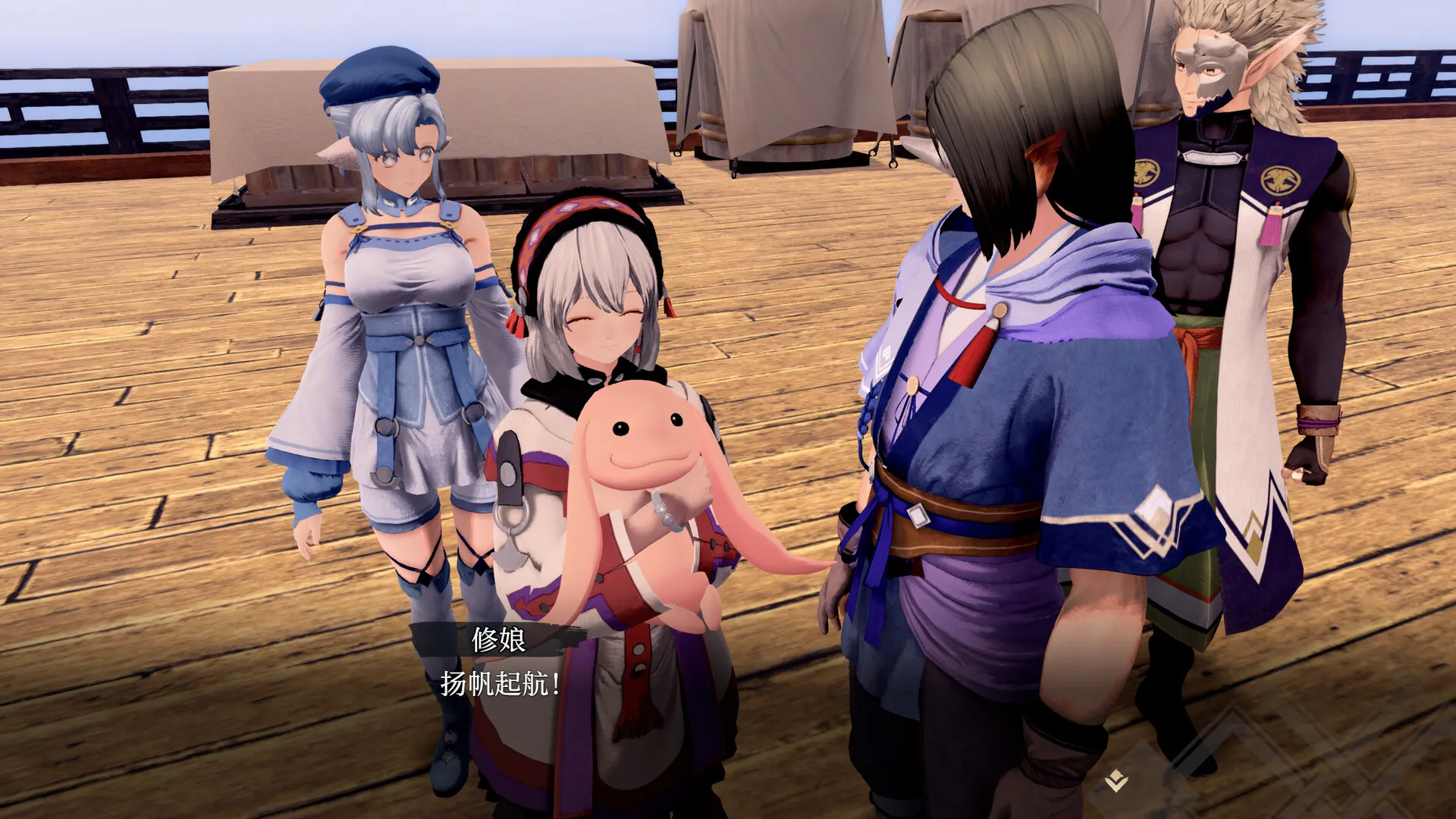 传颂之物 循白之证/Utawarerumono: Past and Present Rediscovered-豌豆轻创