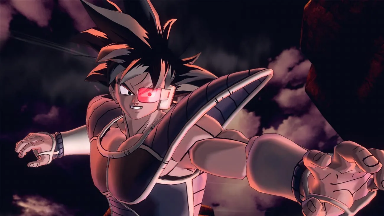 龙珠：超宇宙2/DRAGON BALL XENOVERSE 2 版本更新-豌豆轻创