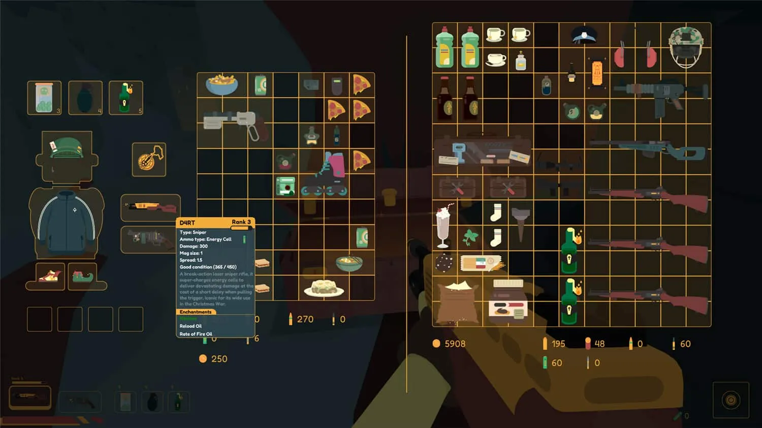 《火湖SULFUR》v0.9.0中文版-豌豆轻创