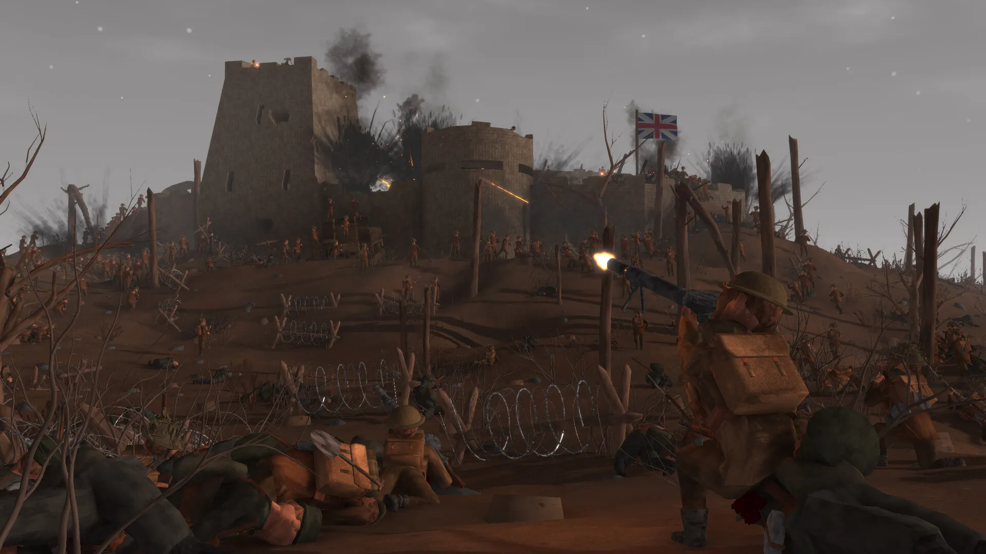 崛起前线/Rising Front 崛起前线/Rising Front