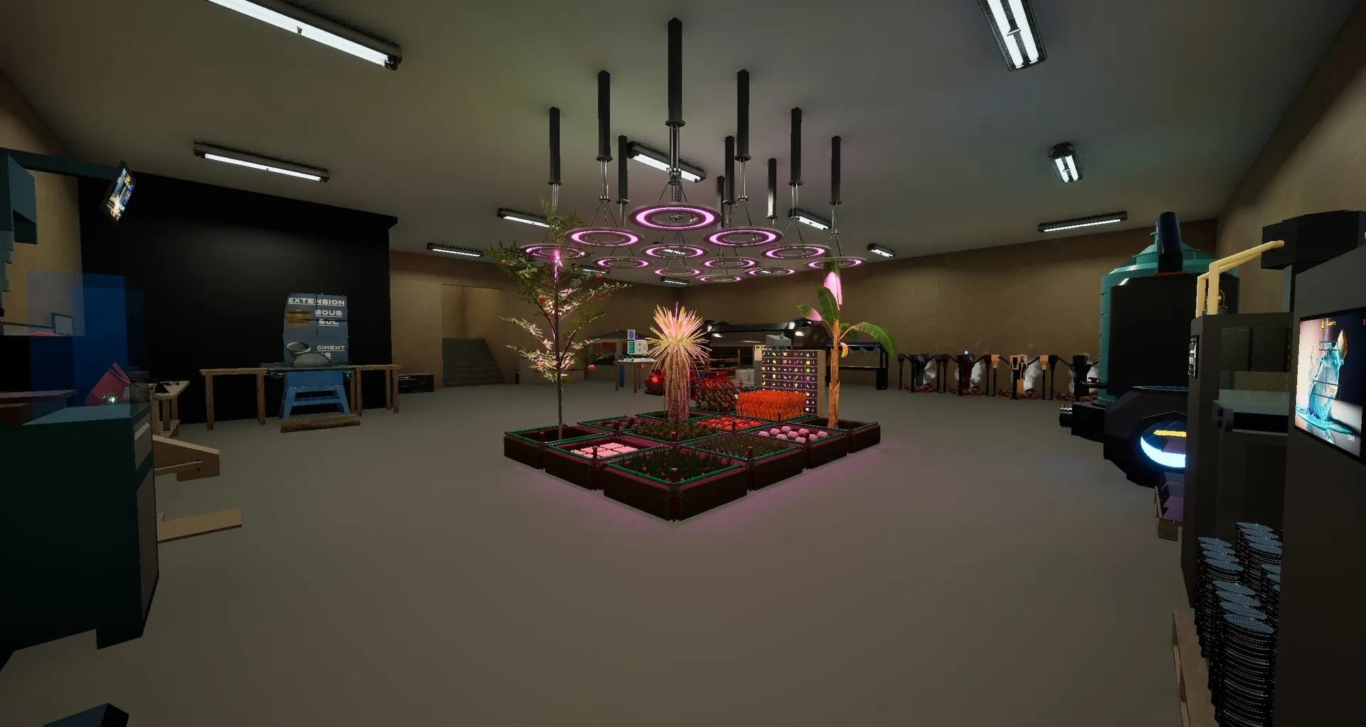 中央车站模拟器/Center Station Simulator 中央车站模拟器/Center Station Simulator