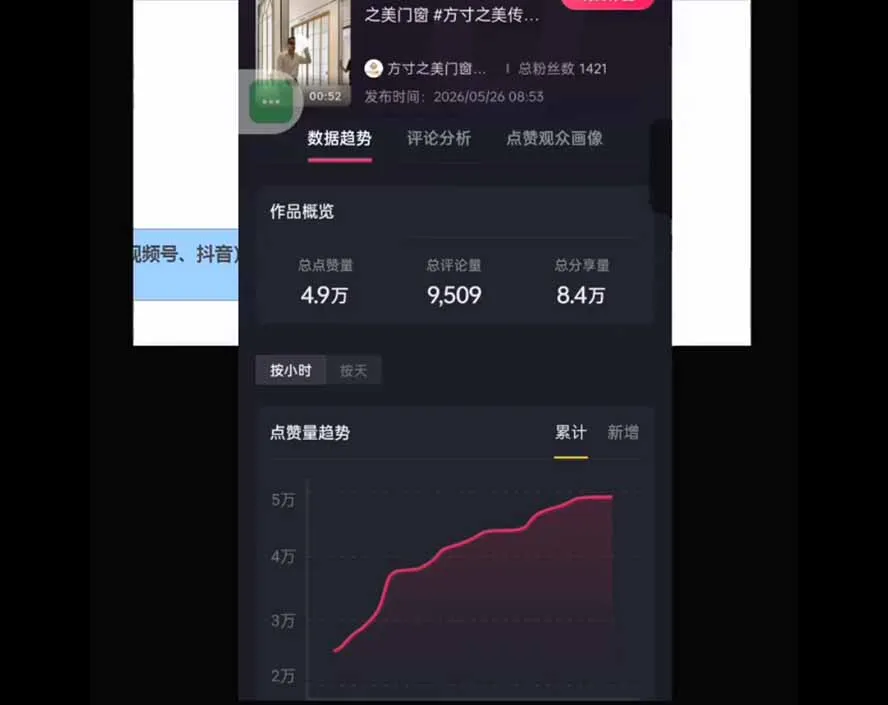 鬼哥自媒体18锦囊课｜实体商家全套体系｜IP 定位-私域矩阵-招商裂变｜同城获客起号完整实操教学-豌豆轻创