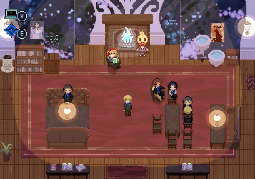 少年的终结/Boyhood’s End-豌豆轻创