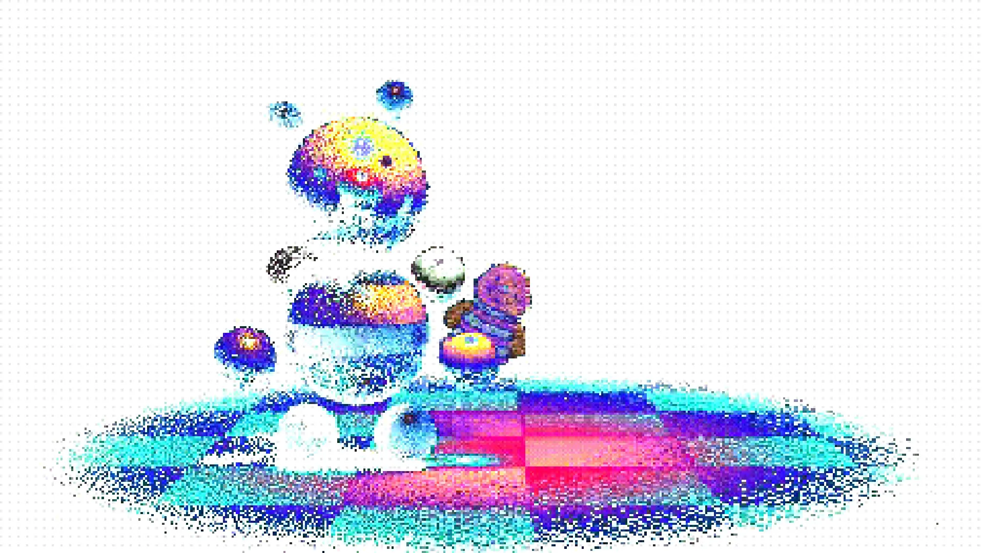 清醒方块/Lucid Blocks-豌豆轻创