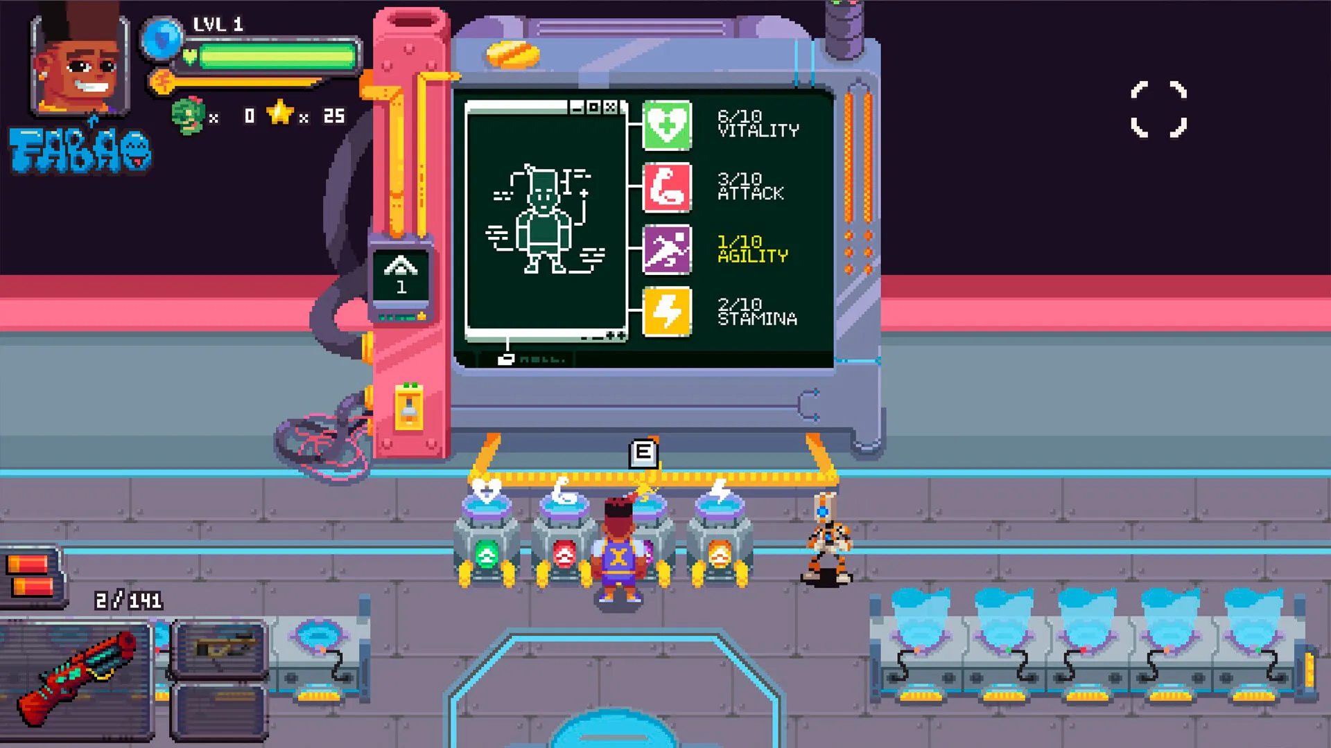 僵尸街区:涂鸦特工队/Ghetto Zombies: Graffiti Squad-豌豆轻创