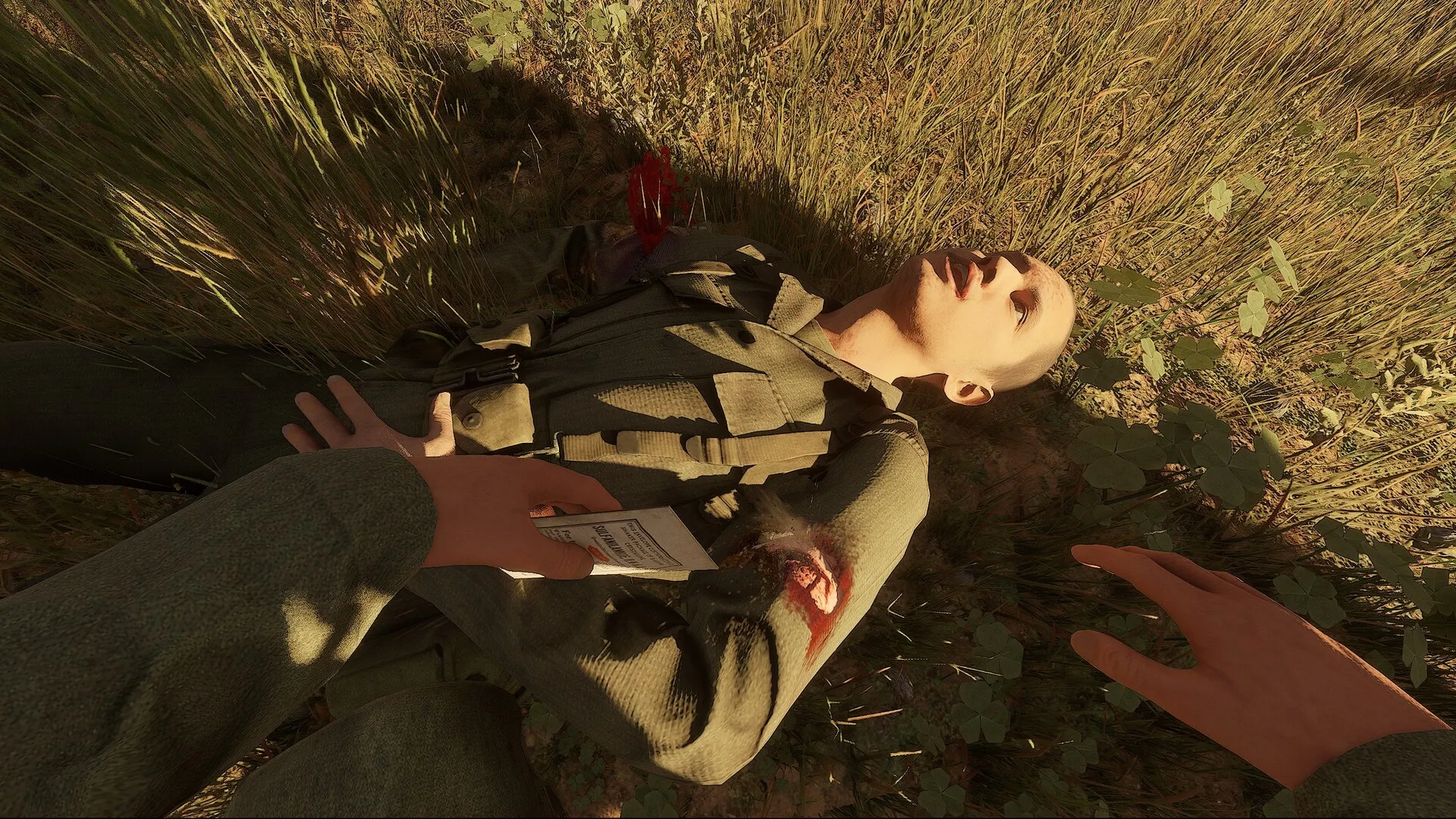 医疗兵：太平洋战争/Medic: Pacific War-豌豆轻创