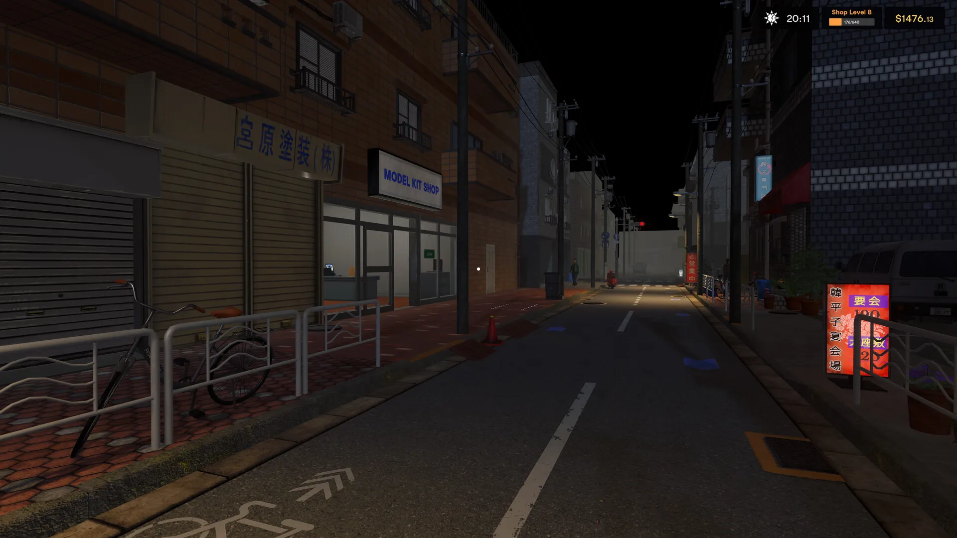 模型店模拟器/Model Kit Shop Simulator-豌豆轻创