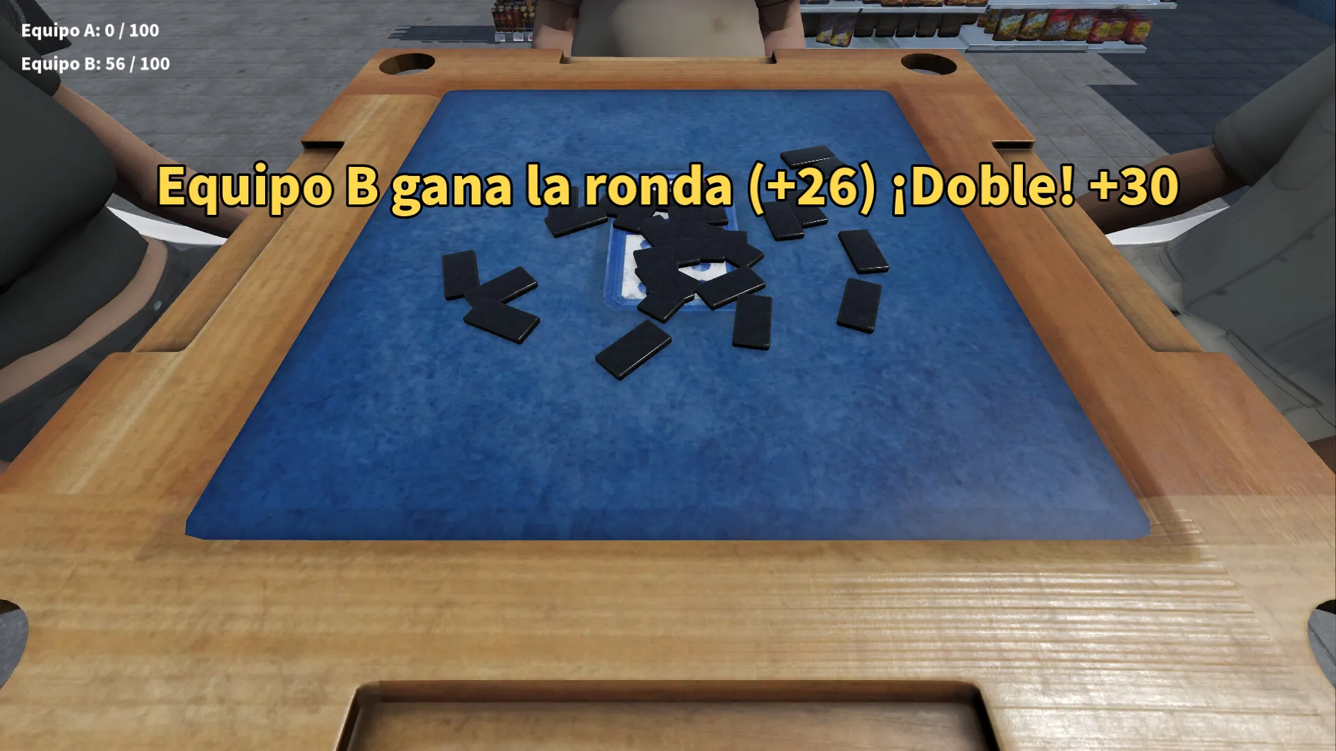DR多米诺/DR Dominoes-豌豆轻创