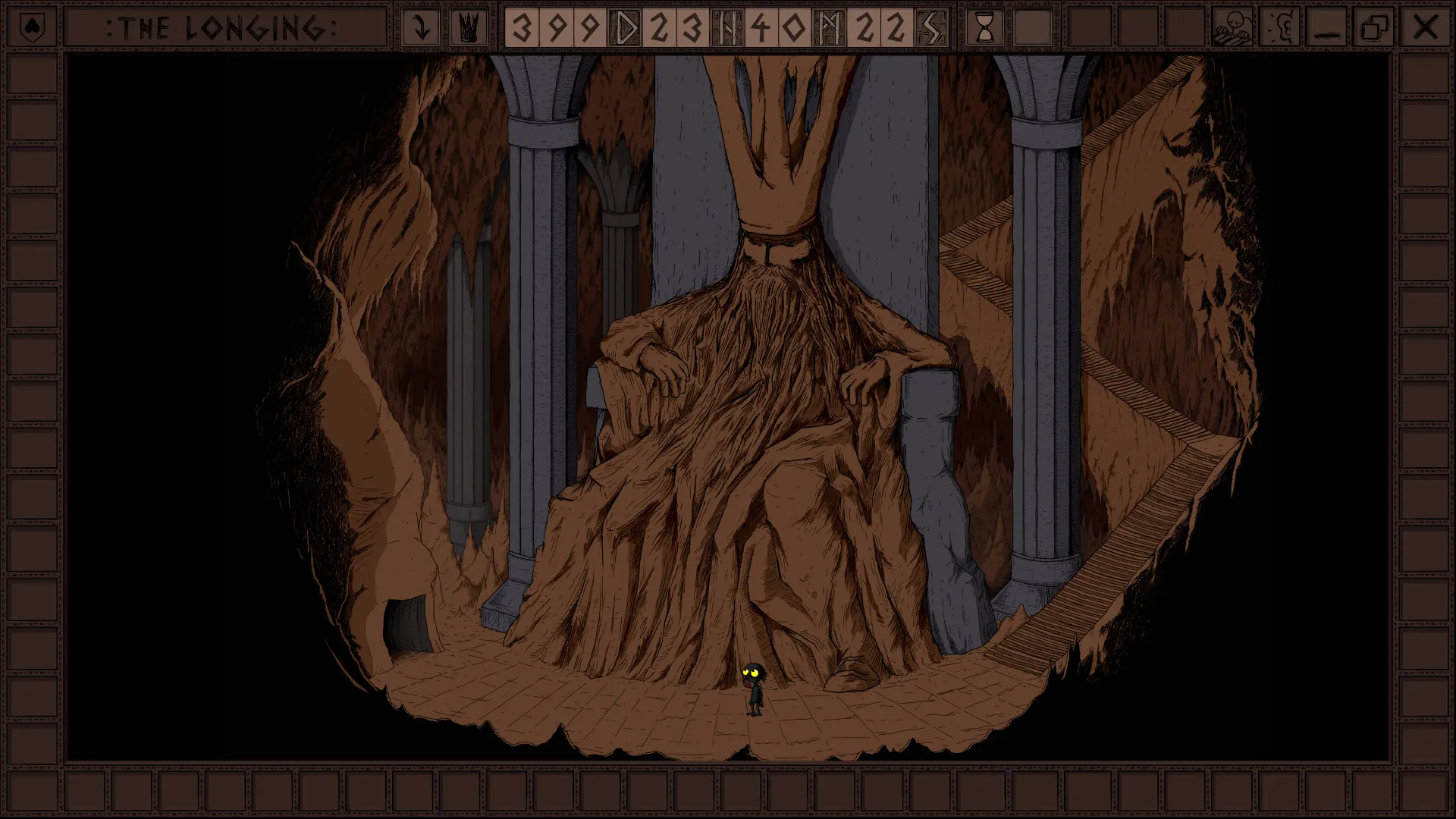 漫长等待/THE LONGING 漫长等待/THE LONGING