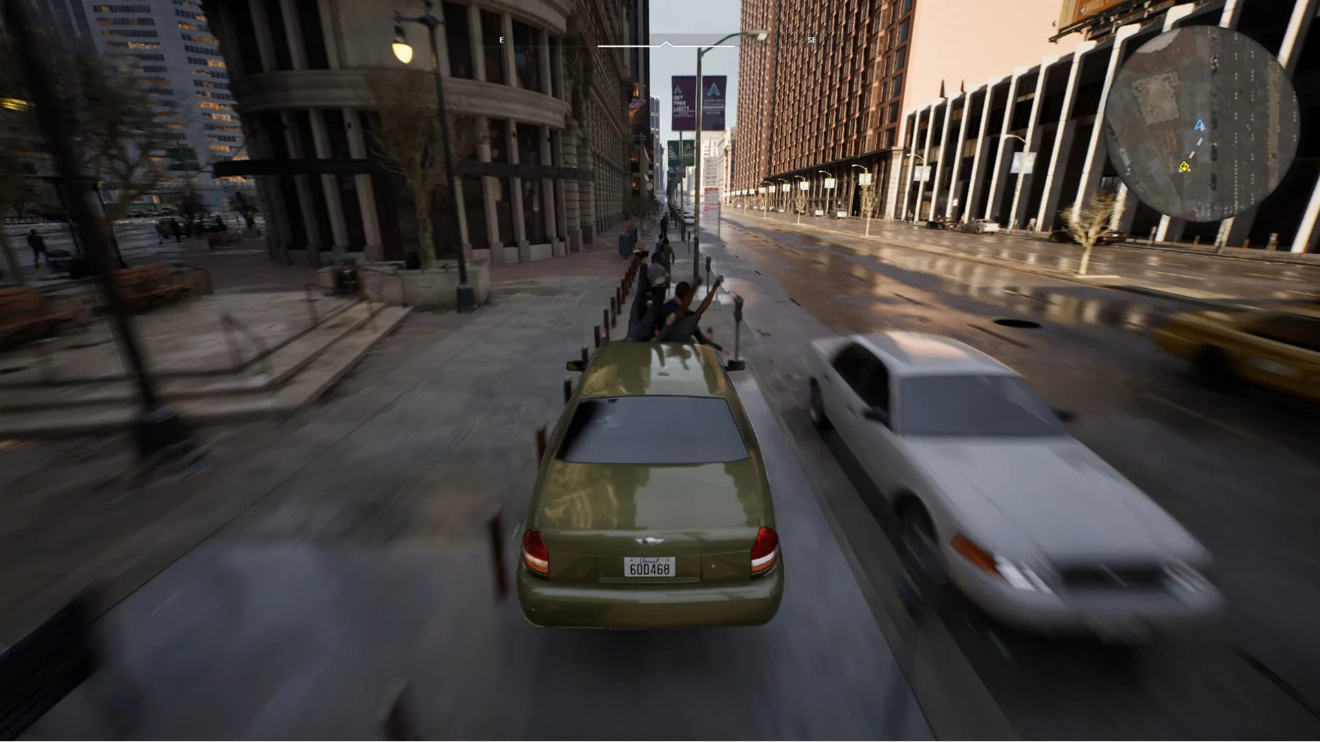 善良都市/Nice City 善良都市/Nice City