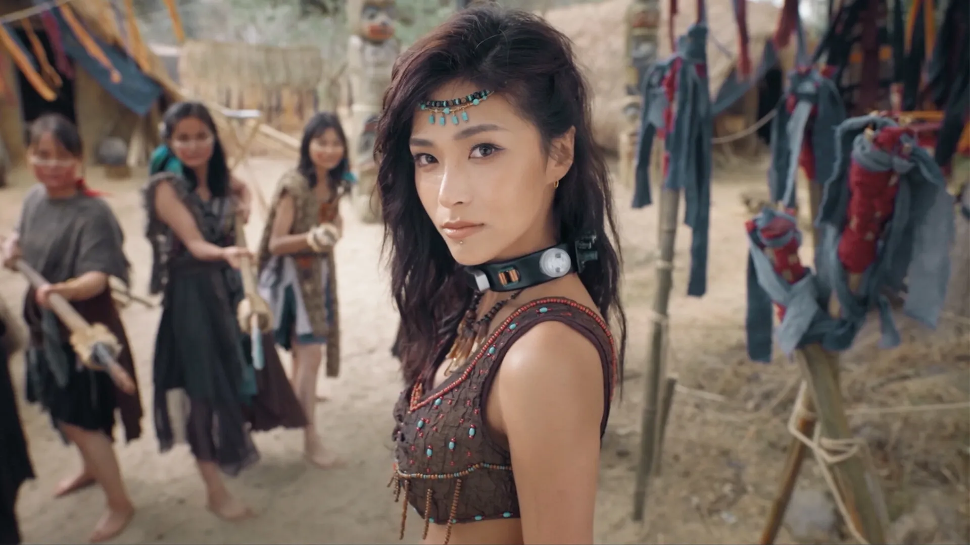 《荒岛求生：逃出美女岛》中文版-豌豆轻创